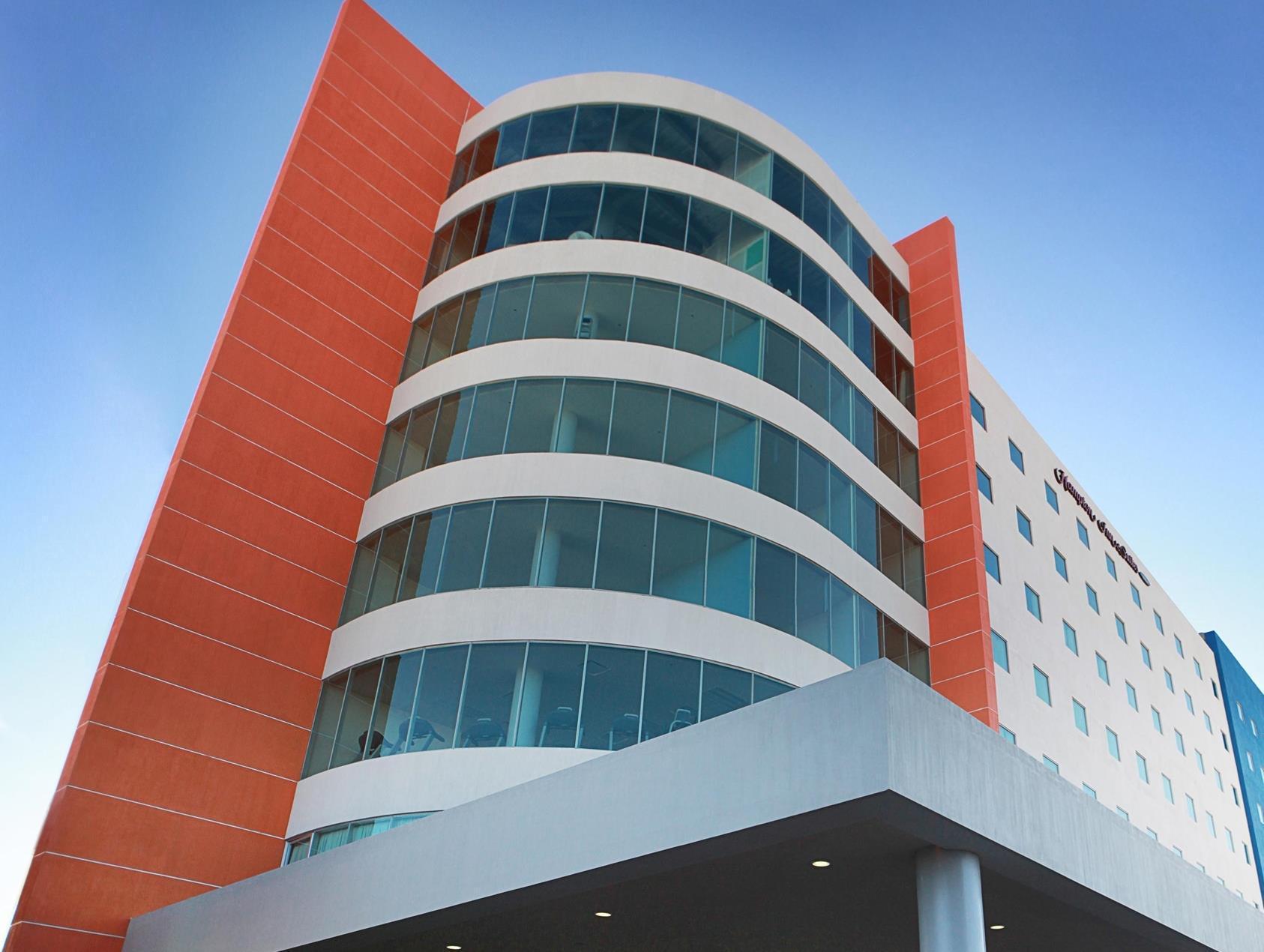 Hampton Inn & Suites By Hilton Aguascalientes Aeropuerto Exteriör bild